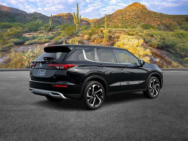 used 2024 Mitsubishi Outlander car, priced at $22,095