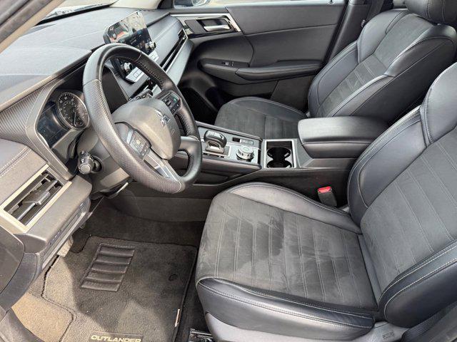 used 2024 Mitsubishi Outlander car, priced at $22,095