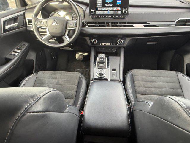 used 2024 Mitsubishi Outlander car, priced at $22,095