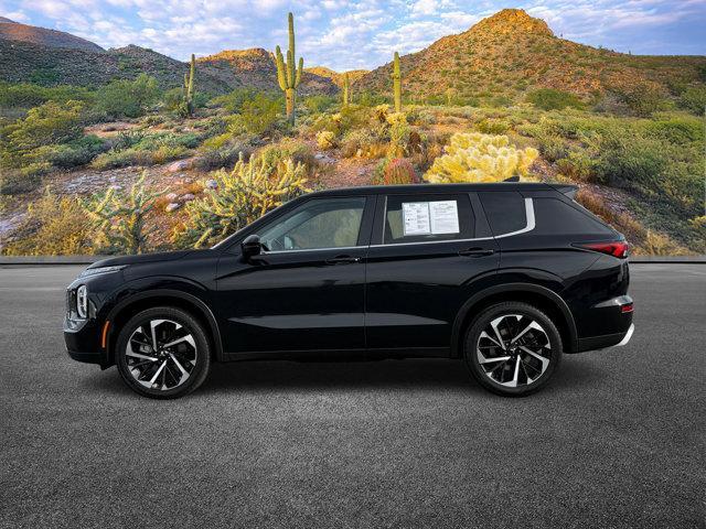 used 2024 Mitsubishi Outlander car, priced at $22,095