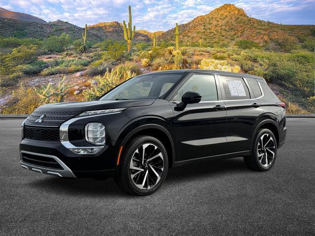 used 2024 Mitsubishi Outlander car, priced at $22,095