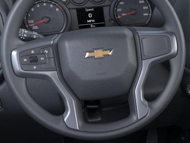 new 2026 Chevrolet Silverado 1500 car, priced at $33,568