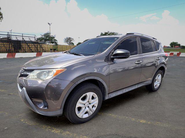 used 2015 Toyota RAV4 car, priced at $20,360