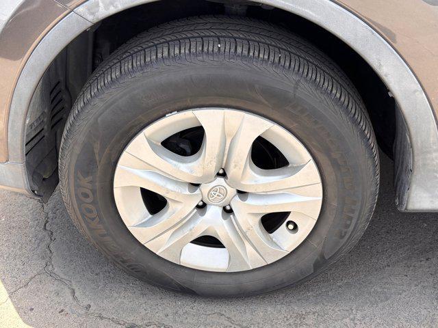 used 2015 Toyota RAV4 car, priced at $20,360