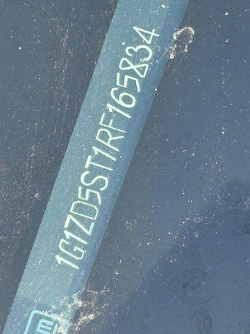 used 2024 Chevrolet Malibu car, priced at $18,695