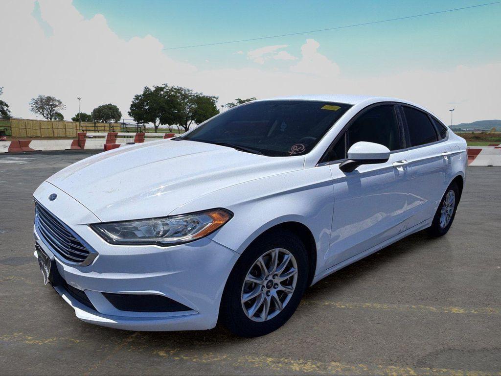 used 2018 Ford Fusion car, priced at $12,445
