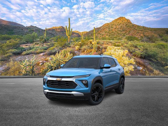 new 2026 Chevrolet TrailBlazer car, priced at $30,424