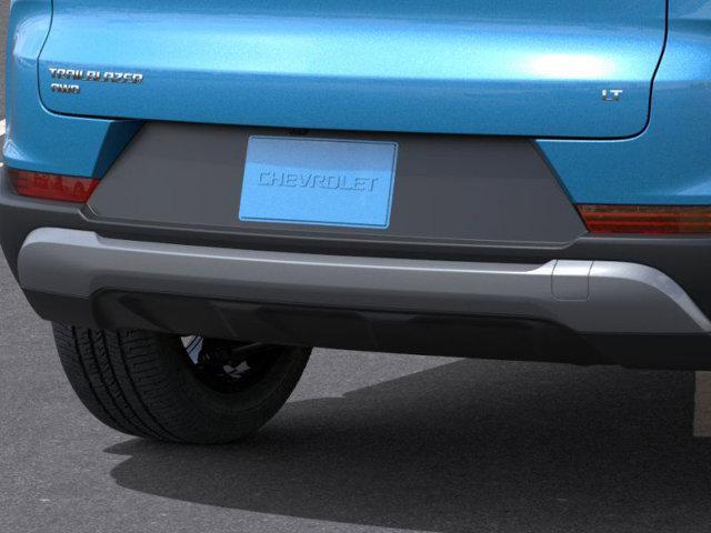 new 2026 Chevrolet TrailBlazer car, priced at $30,424