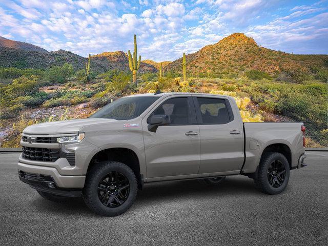 new 2026 Chevrolet Silverado 1500 car, priced at $58,539
