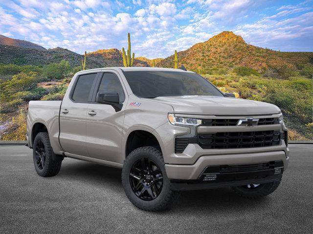 new 2026 Chevrolet Silverado 1500 car, priced at $58,539