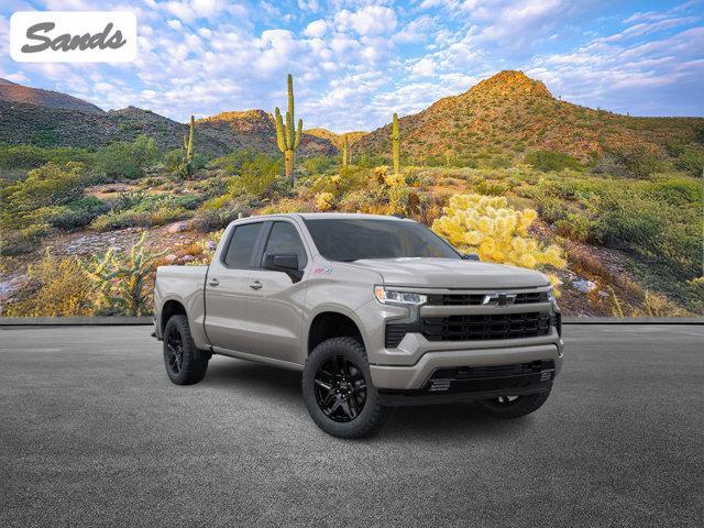 new 2026 Chevrolet Silverado 1500 car, priced at $58,539