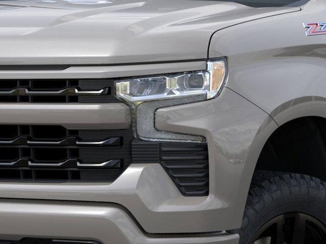 new 2026 Chevrolet Silverado 1500 car, priced at $58,539