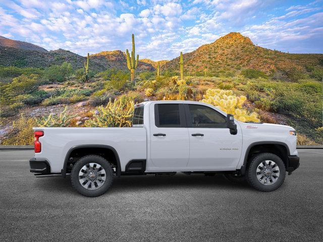 new 2026 Chevrolet Silverado 2500 car, priced at $52,826