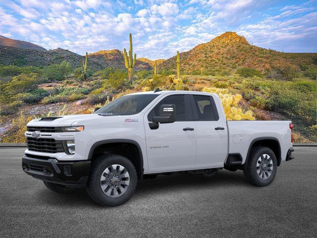 new 2026 Chevrolet Silverado 2500 car, priced at $52,826