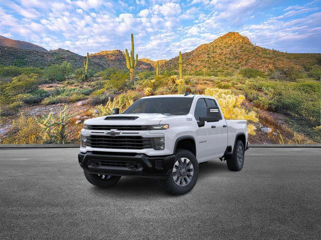 new 2026 Chevrolet Silverado 2500 car, priced at $52,826