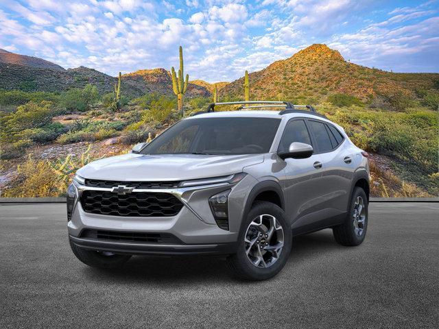 new 2026 Chevrolet Trax car, priced at $26,810