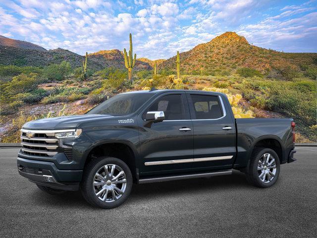 new 2026 Chevrolet Silverado 1500 car, priced at $64,214
