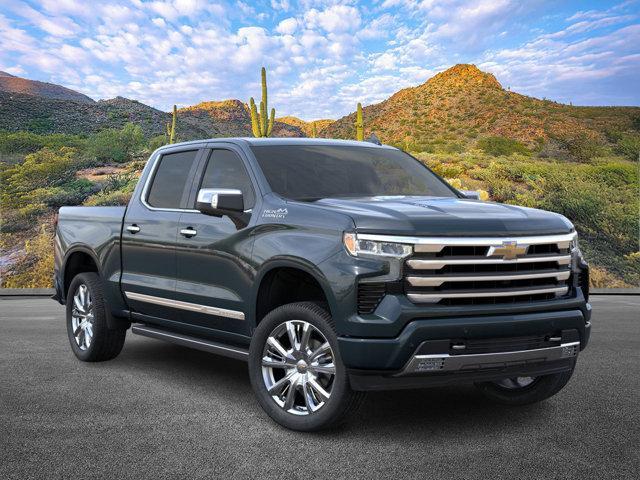 new 2026 Chevrolet Silverado 1500 car, priced at $64,214
