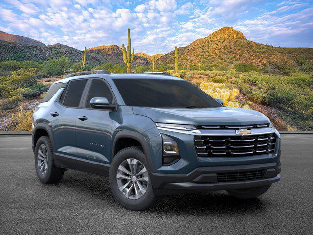 new 2026 Chevrolet Equinox car, priced at $35,928