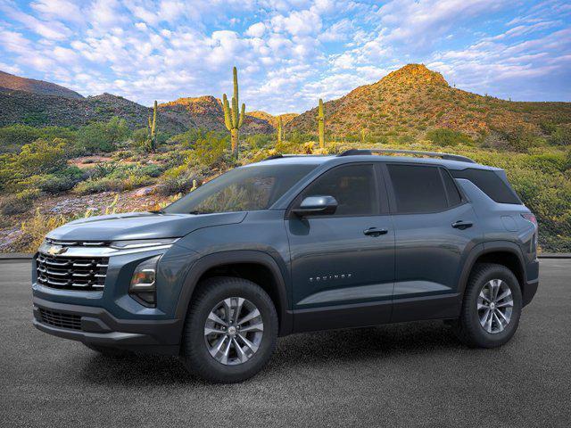 new 2026 Chevrolet Equinox car, priced at $35,928