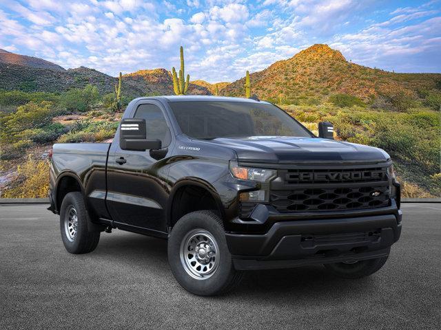 new 2026 Chevrolet Silverado 1500 car, priced at $35,190