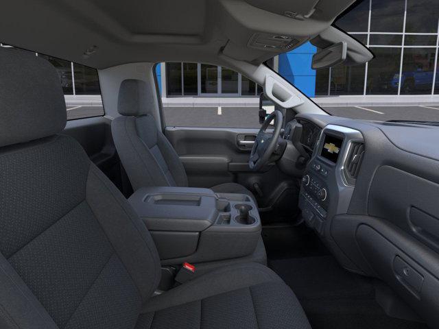 new 2026 Chevrolet Silverado 1500 car, priced at $35,190