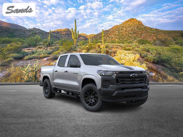 new 2026 Chevrolet Colorado car, priced at $38,649