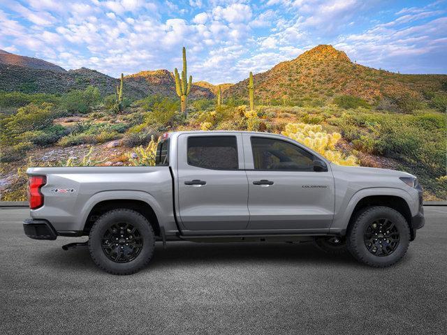 new 2026 Chevrolet Colorado car, priced at $38,599
