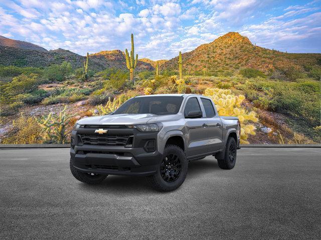 new 2026 Chevrolet Colorado car, priced at $38,599