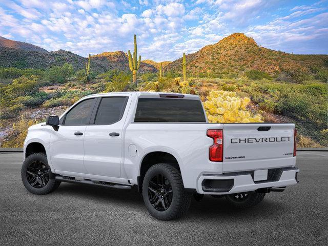 new 2026 Chevrolet Silverado 1500 car, priced at $43,634