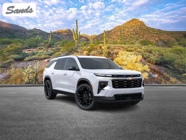 new 2026 Chevrolet Traverse car, priced at $48,439