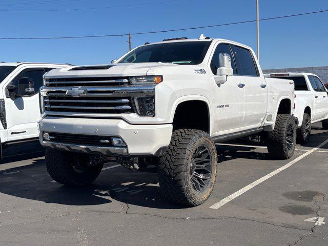 used 2022 Chevrolet Silverado 2500 car, priced at $67,000