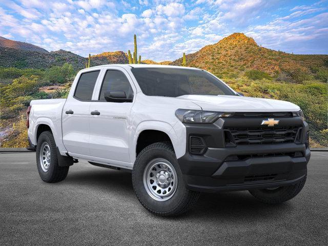 new 2026 Chevrolet Colorado car, priced at $34,154