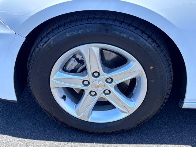 used 2023 Chevrolet Malibu car, priced at $18,578
