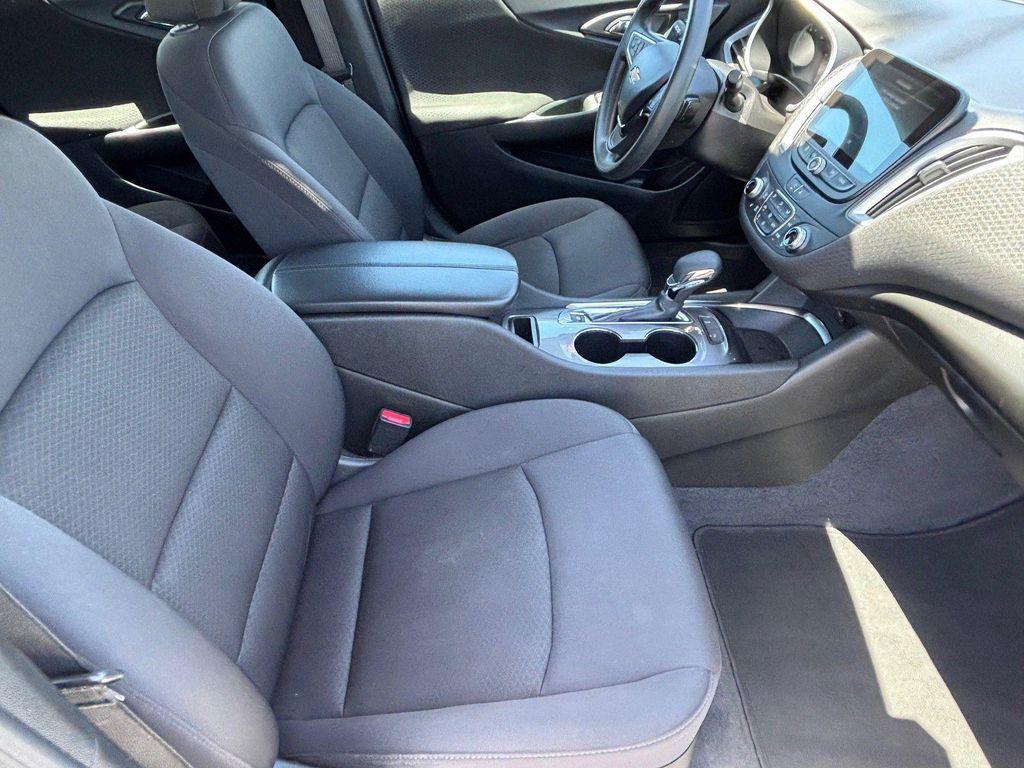 used 2023 Chevrolet Malibu car, priced at $17,218