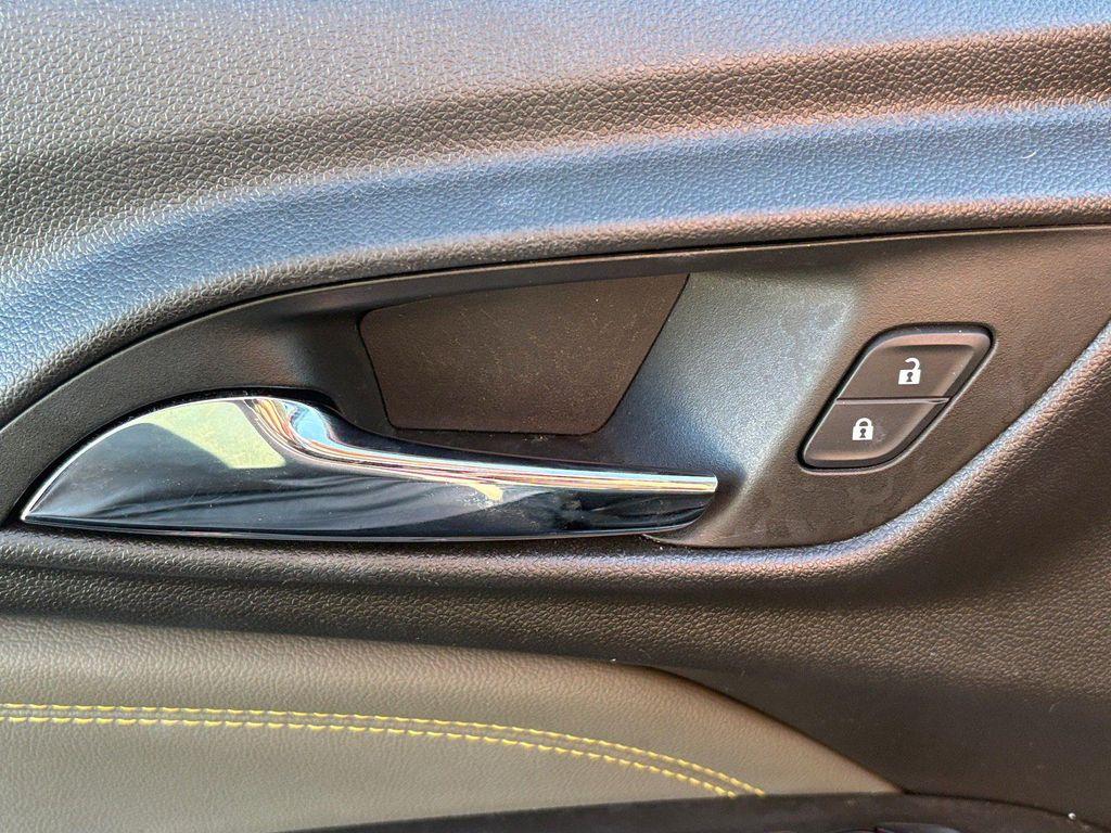 used 2025 Chevrolet Trax car, priced at $24,128