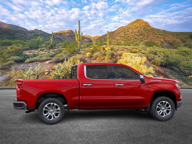 new 2026 Chevrolet Silverado 1500 car, priced at $52,670