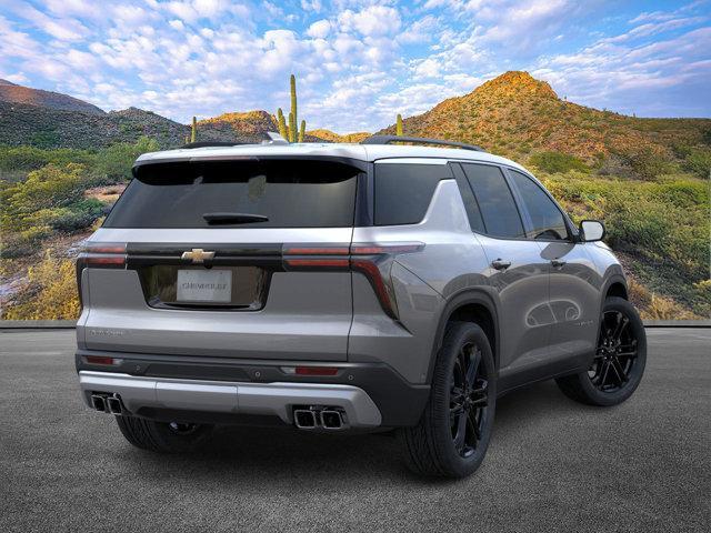 new 2026 Chevrolet Traverse car, priced at $48,339