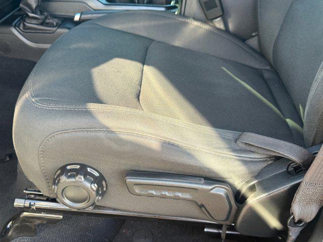 used 2018 Jeep Wrangler Unlimited car, priced at $21,500