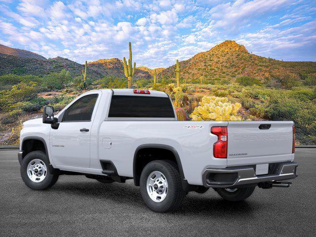 new 2026 Chevrolet Silverado 2500 car, priced at $55,202