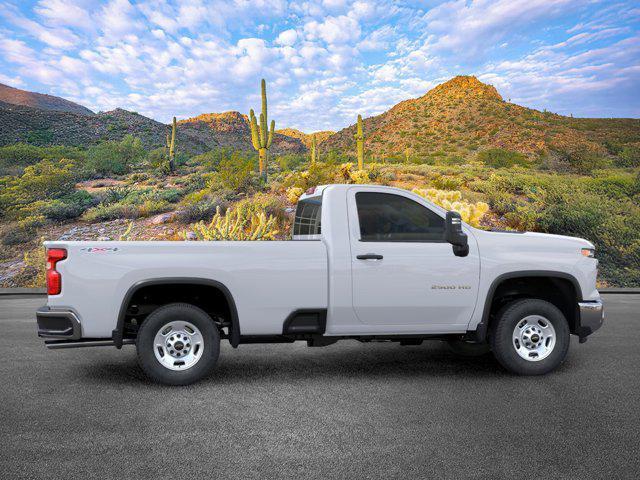 new 2026 Chevrolet Silverado 2500 car, priced at $55,202
