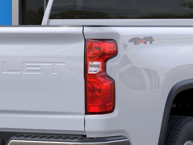 new 2026 Chevrolet Silverado 2500 car, priced at $55,202