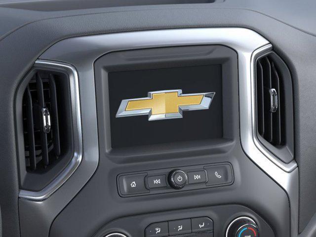 new 2026 Chevrolet Silverado 2500 car, priced at $55,202