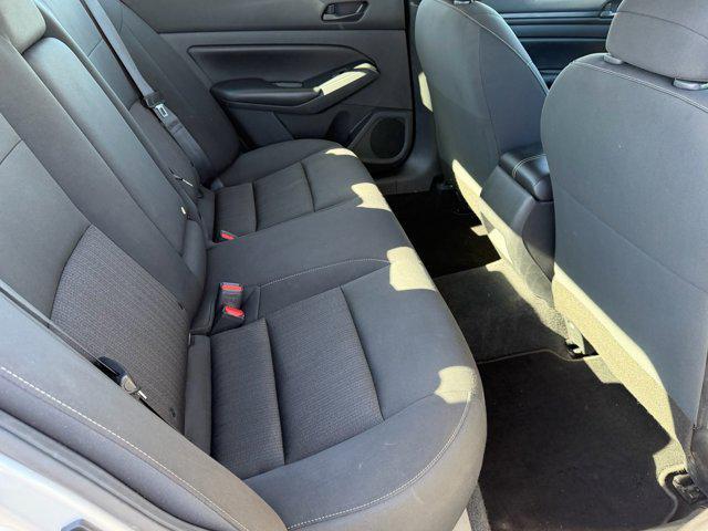 used 2023 Nissan Altima car, priced at $16,900