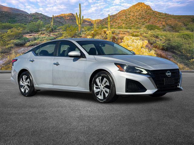 used 2023 Nissan Altima car, priced at $16,900
