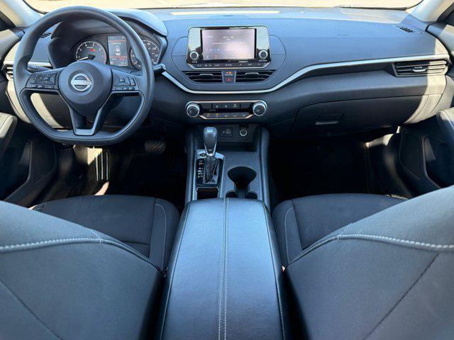 used 2023 Nissan Altima car, priced at $16,900