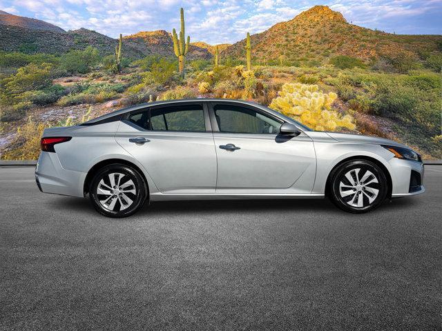 used 2023 Nissan Altima car, priced at $16,900