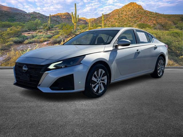 used 2023 Nissan Altima car, priced at $16,900
