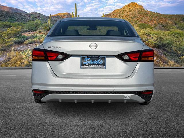used 2023 Nissan Altima car, priced at $16,900