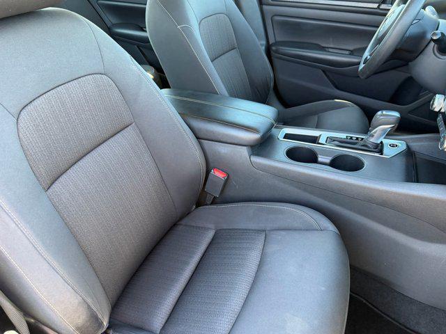 used 2023 Nissan Altima car, priced at $16,900